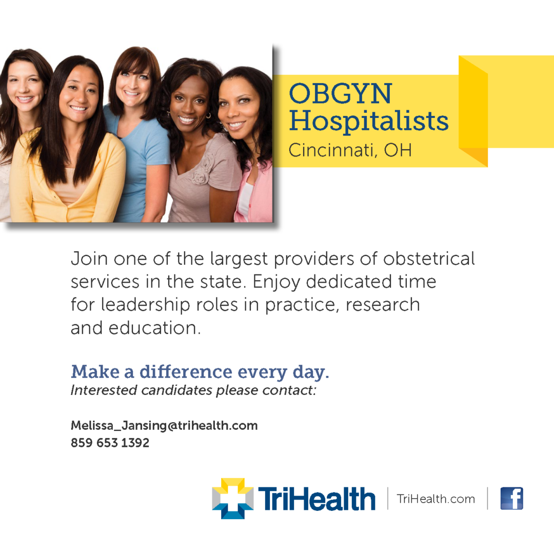 OBGYN Hospitalist Jobs - Check Out the Job Board
